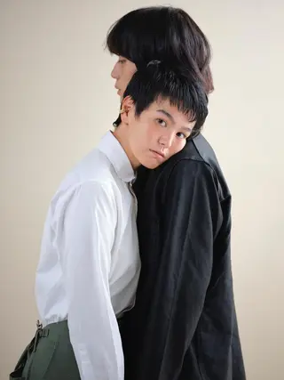 ショート メンズ ブランロール中目黒店所属・stylist 杉浦駿生のヘアスタイル