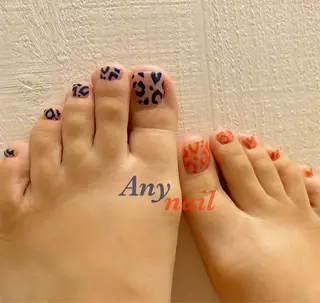 ネイル 岩澤 恵子のネイルデザイン