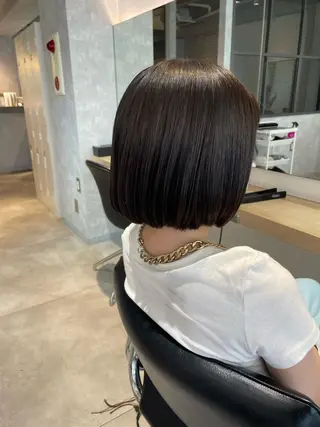 ショート arrow🖤 もえみのヘアスタイル