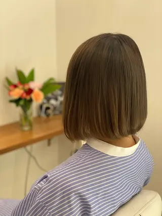 ミディアム ALLURE hair＆este所属・石川 彩のその他イメージ