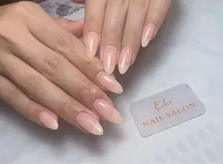 ネイル 清水 ユナのネイルデザイン