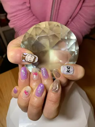 ネイル LAVISH nail salonのネイルデザイン
