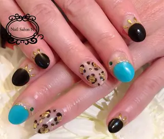 ネイル Nail Salon Nのネイルデザイン