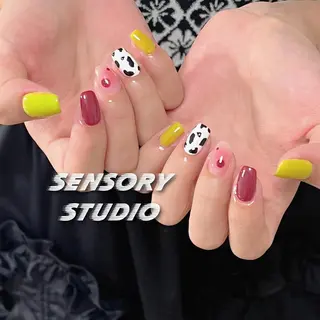 ネイル ジョ ジョのネイルデザイン