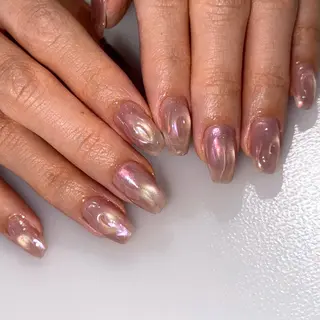 ネイル Elle.所属・Elle. HINATAのネイルデザイン