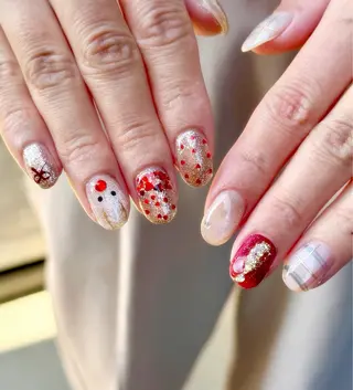 ネイル HazeGrass NAILのネイルデザイン