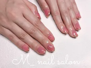 ネイル M_nail salon所属・M_ nail salonのネイルデザイン