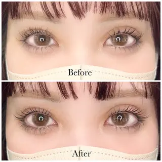 マツエク・マツパ EYECON所属・EYECON 小倉店のマツエク・マツパデザイン