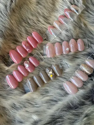 ネイル maison de NALIのネイルデザイン