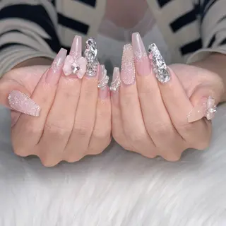 ネイル nailsalon ChuColaのネイルデザイン