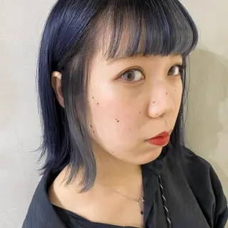 ショート kai .のヘアスタイル