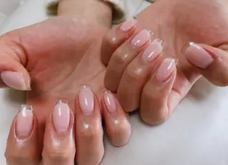 ネイル kikinail 溝の口のネイルデザイン