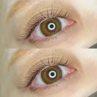 マツエク・マツパ EYELA大宮西口店 HIGUCHIのマツエク・マツパデザイン