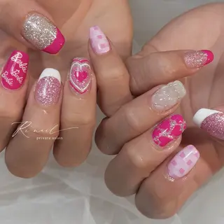 ネイル ISHIWATA LINAのネイルデザイン