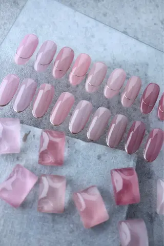 ネイル micheline. rinのネイルデザイン