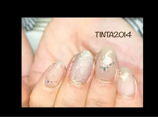 ネイル ネイルサロン ティンタ所属・馬場 典子のネイルデザイン