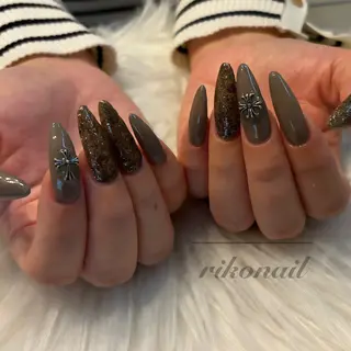 ネイル riko nailのネイルデザイン