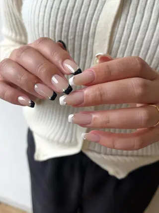 ネイル Miu 川越東口ネイルサロンのネイルデザイン