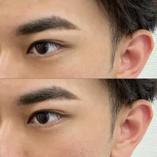 アイブロウ sparklingmint eyebrow【スパークリングミント　アイブロウ】所属・眉の専門店🫧 momokaの眉毛・アイブロウイメージ