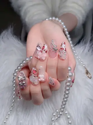 ネイル H.baby Nail Salonのネイルデザイン