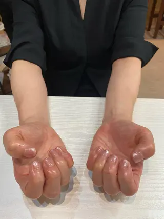 ネイル プライベートサロン te-nanoのネイルデザイン