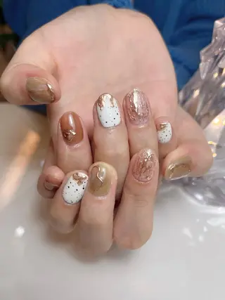 ネイル YS Nailのネイルデザイン