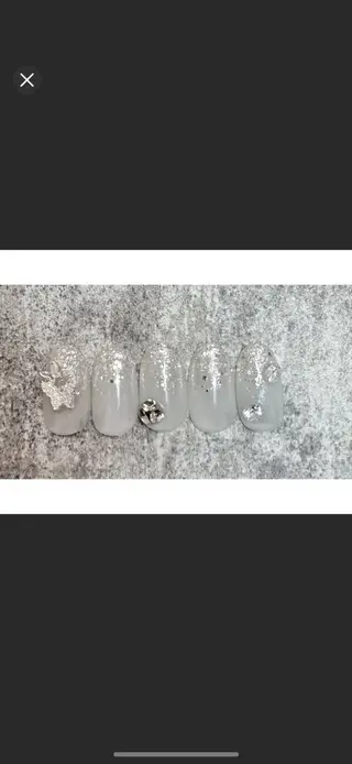 ネイル K-more（ケーモア）知立店所属・K-more知立店 まなみのネイルデザイン