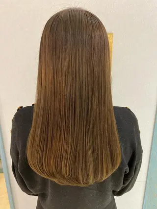 ロング カラー ショート、ボブの達人 東康介✨のヘアスタイル