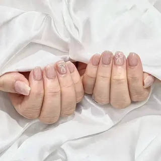 ネイル WISTERIA midoriのネイルデザイン