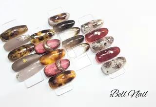 ネイル Bell Nailのネイルデザイン