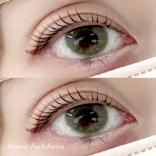 マツエク・マツパ GOTO /束感仕上げ🪄のマツエク・マツパデザイン