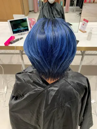 カラー メンズ juurii所属・上山 大輝のヘアスタイル