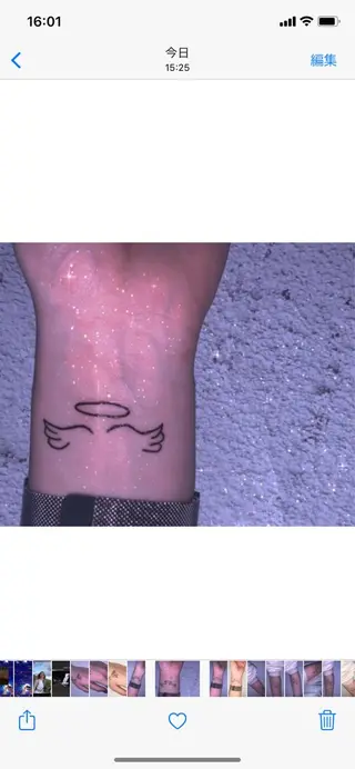 Lanhr所属・【Lanhr】 🕊aya🕊のマツエク・マツパデザイン