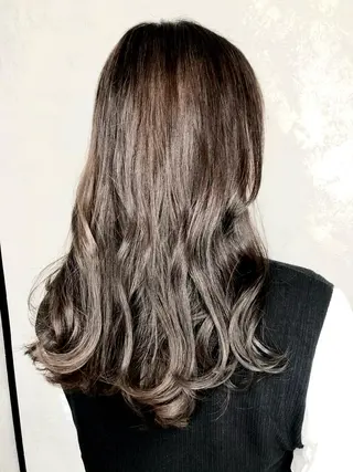 ロング 💗艶カラー💗 CECILのヘアスタイル