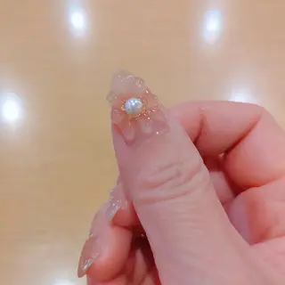 ネイル E·U·B ネイル所属・横浜市中区曙町 E·U·Bネイルのネイルデザイン