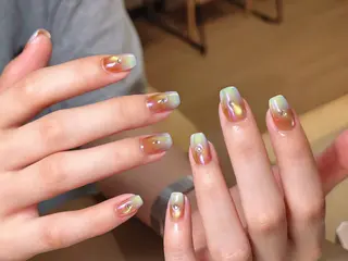 ネイル A Aのネイルデザイン