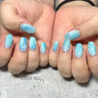 ネイル soran nailのネイルデザイン