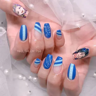 ネイル ナナイチゼロ I.Naoのネイルデザイン