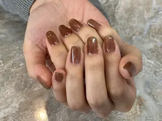 ネイル 市川 沙希子のネイルデザイン