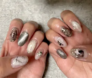 ネイル RISA joie nailのネイルデザイン