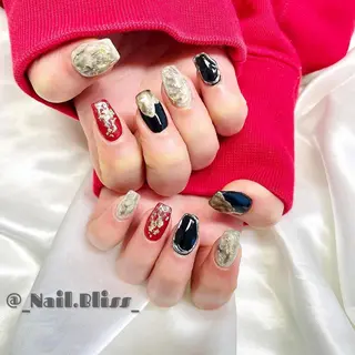 ネイル NAIL BLISSのネイルデザイン