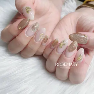 ネイル ROSE・MARY 木村のネイルデザイン