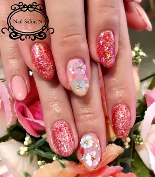 ネイル Nail Salon Nのネイルデザイン