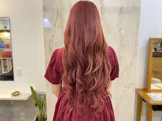 ロング カラー SYUYA/パーマ/ マッシュスタイル特化のヘアスタイル