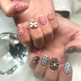 ネイル maa nail‪✿のネイルデザイン
