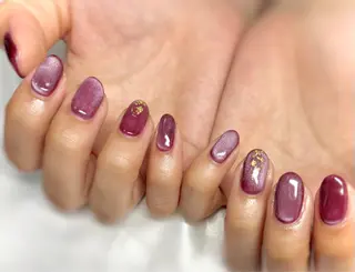 ネイル Nail salon Cielel⟡Ayaのネイルデザイン