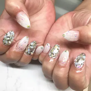 ネイル ネイリスト yuiのネイルデザイン