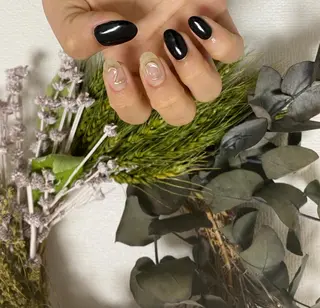 ネイル Private Nail Salon OK所属・FUKA ♡のネイルデザイン