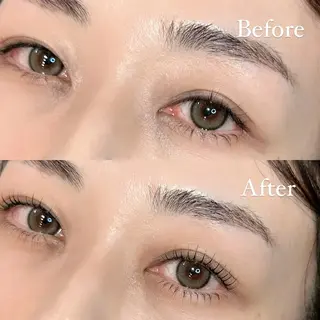 マツエク・マツパ prima池袋所属・伊藤 優衣のマツエク・マツパデザイン