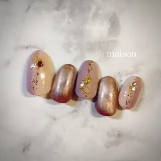 ネイル ISHIHARA KANAのネイルデザイン